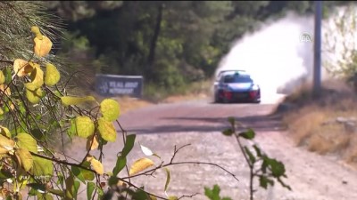 Dünya Ralli Şampiyonası - Marmaris, Ovacık ve Gökçe etabı - MUĞLA 