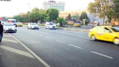 Fatih'te otomobilin çarptığı yaya öldü - İSTANBUL 