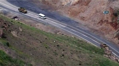  Hakkari'de 1'i kadın 2 PKK'lı öldürüldü 