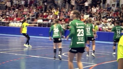 Hentbol: Kadınlar EHF Kupasında Kastamonu Belediyespor ikinci tura yükseldi - KASTAMONU