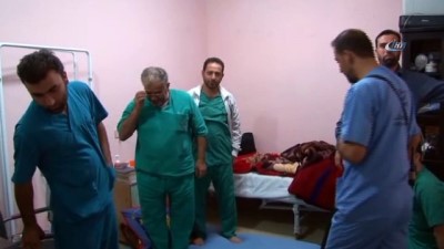  - İdlib'te güvenlik gerekçesi ile yer altına kurulan hastane Rus jetleri tarafından bombalandı
- İdlib’te Rus uçakları tarafından vurulan Has Hastanesinde tedaviler devam ediyor