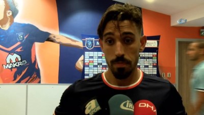 İrfan Can Kahveci: “Performansımın arttığını düşünüyorum”