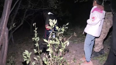 Kağızman'da kayıp kız çocuğu aranıyor (2) - KARS