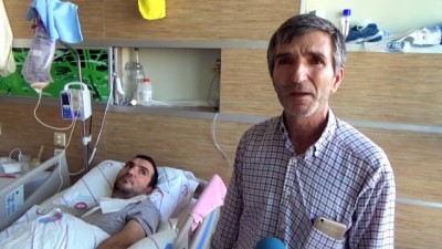  Kardeşini yatağa mahkum eden sürücünün bulunmasını istiyor 