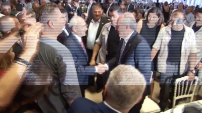  Kılıçdaroğlu ve İnce nikahta buluştu 