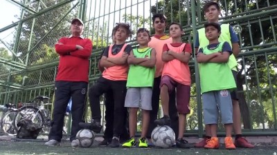 'O günler geride kaldı' - KAYSERİ 