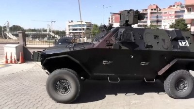 saldiri hazirligi - Saldırı hazırlığındayken yakalanan terörist tutuklandı - BATMAN  Videosu