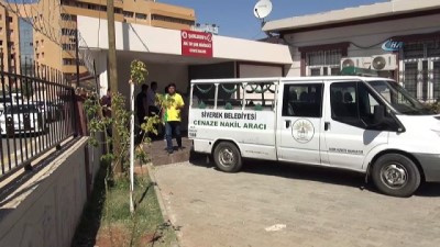  Şanlıurfa’da amca çocuklarının kavgasında silahlar konuştu: 1 ölü 