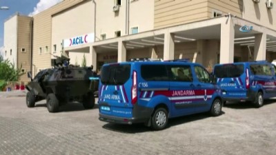  Siverek’te 1 kişinin öldüğü kavga kamerada 