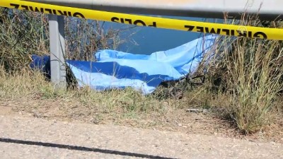 Sulama kanalında kadın cesedi bulundu - ANTALYA 