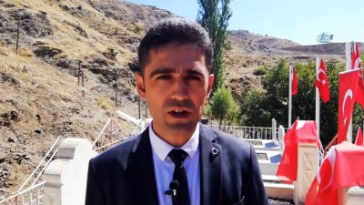  Teröristlerin 26 yıl önce katlettiği 9 şehit anıldı 