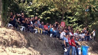 Türkiye Enduro ve ATV Şampiyonası’nın 2’inci ayak yarışları nefes kesti 