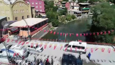 Türkiye Rafting Şampiyonası - VAN 