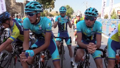 Uluslararası Kapadokya Bisiklet Turu - KAYSERİ 