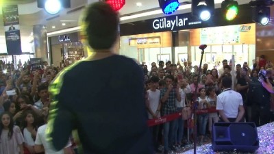 cekilis -  - Ünlü rock grubu Zakkum Diyarbakır’da konser verdi Videosu