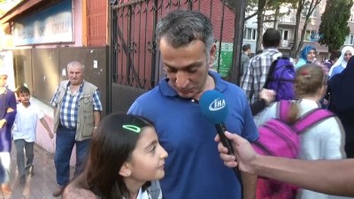  2018-2019 eğitim öğretim yılı başladı 