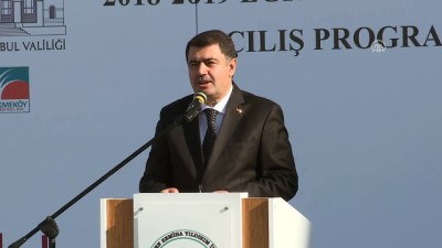 egitim ogretim yili - 2018-2019 eğitim öğretim yılı - Vasip Şahin - İSTANBUL  Videosu