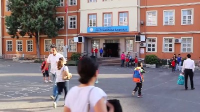 ogretmen - 2018-2019 eğitim ve öğretim dönemi başladı - KIRKLARELİ/TEKİRDAĞ  Videosu