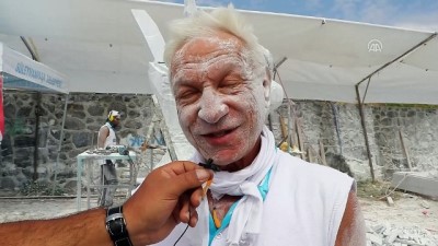 '4. Bisanthe Taş Heykel Sempozyumu' - TEKİRDAĞ