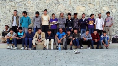 72 düzensiz göçmen yakalandı - VAN 