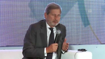 'AB-Batı Balkanlar Medya Toplantısı' - ÜSKÜP