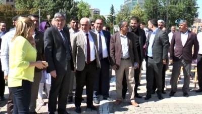 yargisiz infaz -  AK Parti Gaziantep teşkilatından Menderes’in idamına tepki Videosu
