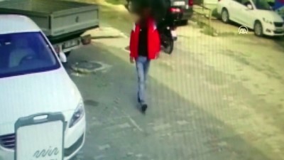 Araçları kundakladığı ileri sürülen şüpheli yakalandı - BURSA