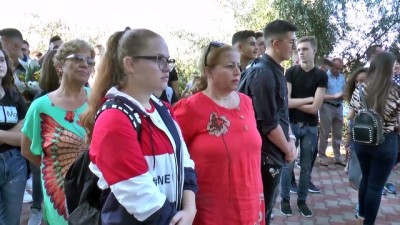 Arnavutluk'taki Maarif Okulları'nda yeni öğretim yılı başladı - TİRAN 