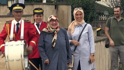 Atatürk'ün Rize'ye gelişinin 94. yıl dönümü