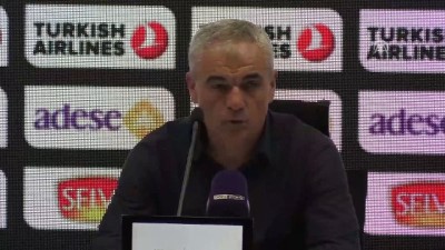 Atiker Konyaspor - Fenerbahçe maçının ardından - Rıza Çalımbay - KONYA 