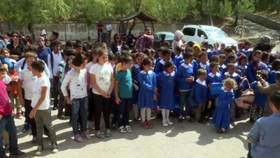 Bakan Selçuk, 2018-2019 eğitim öğretim yılı açılış törenine katıldı - ANKARA