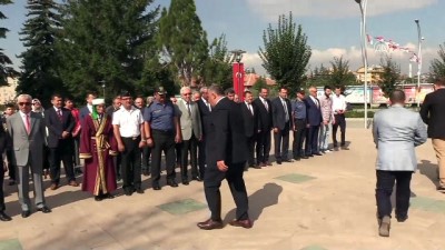 Çorum'da Ahilik Haftası kutlanmaya başlandı 