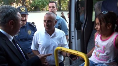  Diyarbakır Emniyet Müdürü Aslan, okul denetimlerine katıldı