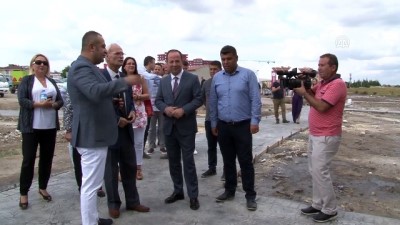 Edirne'ye 'Evrensel Çocuk Müzesi ve Eğitim Kampüsü' kuruluyor