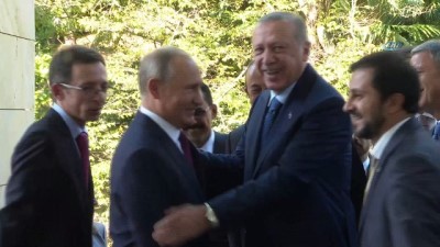 nato -  - Erdoğan - Putin görüşmesi başladı
- “Soçi’den çıkacak açıklama inanıyorum ki bölgede çok daha farklı bir umut olacaktır” Videosu