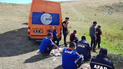 genc kadin -  Erzurum'da kayıp anneden 2 gündür haber alınamıyor Videosu