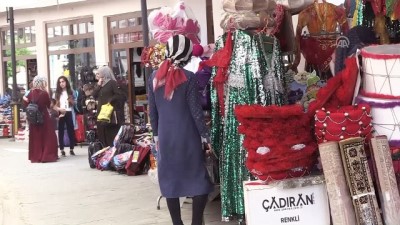 Görevlendirme yapılan belediyeyle esnafın yüzü güldü - BİTLİS 