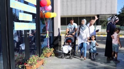 Gürcistan'daki TMV okullarında yeni eğitim öğretim yılı başladı - TİFLİS 