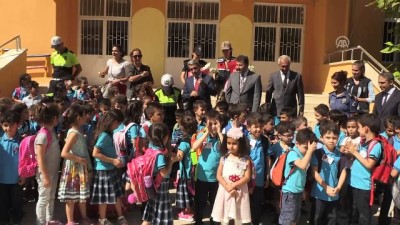 'Güvenli Okul, Güvenli Eğitim' projesi - MARDİN