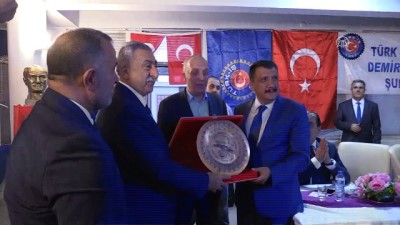 Hisarcıklıoğlu: 'Türk özel sektörü olarak üstesinden geleceğiz' - MALATYA