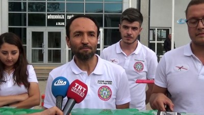  İHA’larını dev yarışmada “birinci” olmak için uçuracaklar 