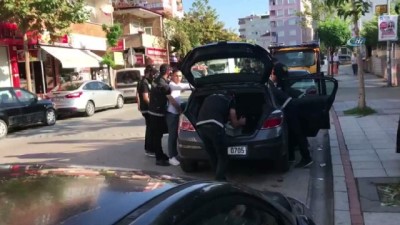  İstanbul’da narkotik polisi okul çevresinde kuş uçurtmadı 
