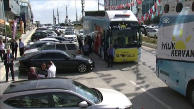 İYİ Parti yerel seçim startını verdi - ANKARA 