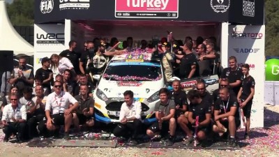 icmeler - JWRC şampiyonu belli oldu - MUĞLA Videosu