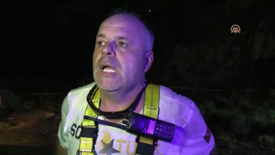 yardim cagrisi - Kayalıklarda mahsur kalan 4 kişi kurtarıldı (2) - AYDIN  Videosu