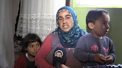Kayıp kız çocuğu - Anne Handan Güzel: 'Çocuğumu bulun getirin' - KARS 