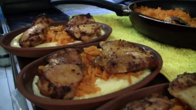 yemek tarifleri - Lokanta açıp hemcinslerine iş imkanı sundu - BURSA  Videosu