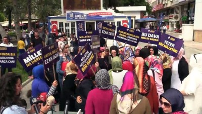 Menderes ve arkadaşlarının idamının 57. yılı - ÇORUM