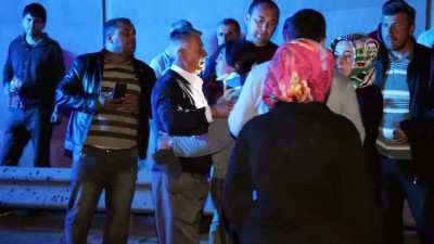 Otomobil, traktöre çarptı: 7 yaralı - BOLU 