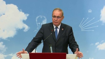 Öztrak: 'Hibe edilen her şeyin mutlaka kaydı olur' - ANKARA